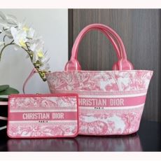 Christian Dior Shopping Bags